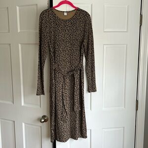 NWOT Old Navy dress sz L